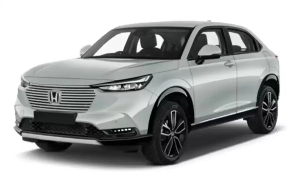 HONDA e:Ny1 (2023-) 3D gumové autorohož