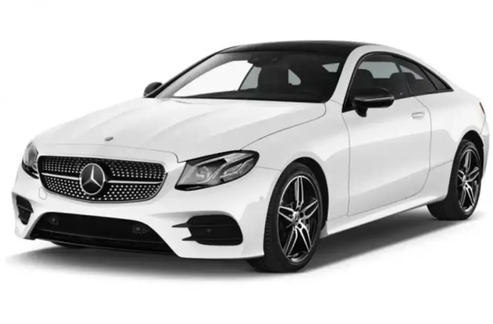 MERCEDES-BENZ E COUPE (C238) (2016-2023) 3D gumové autorohož