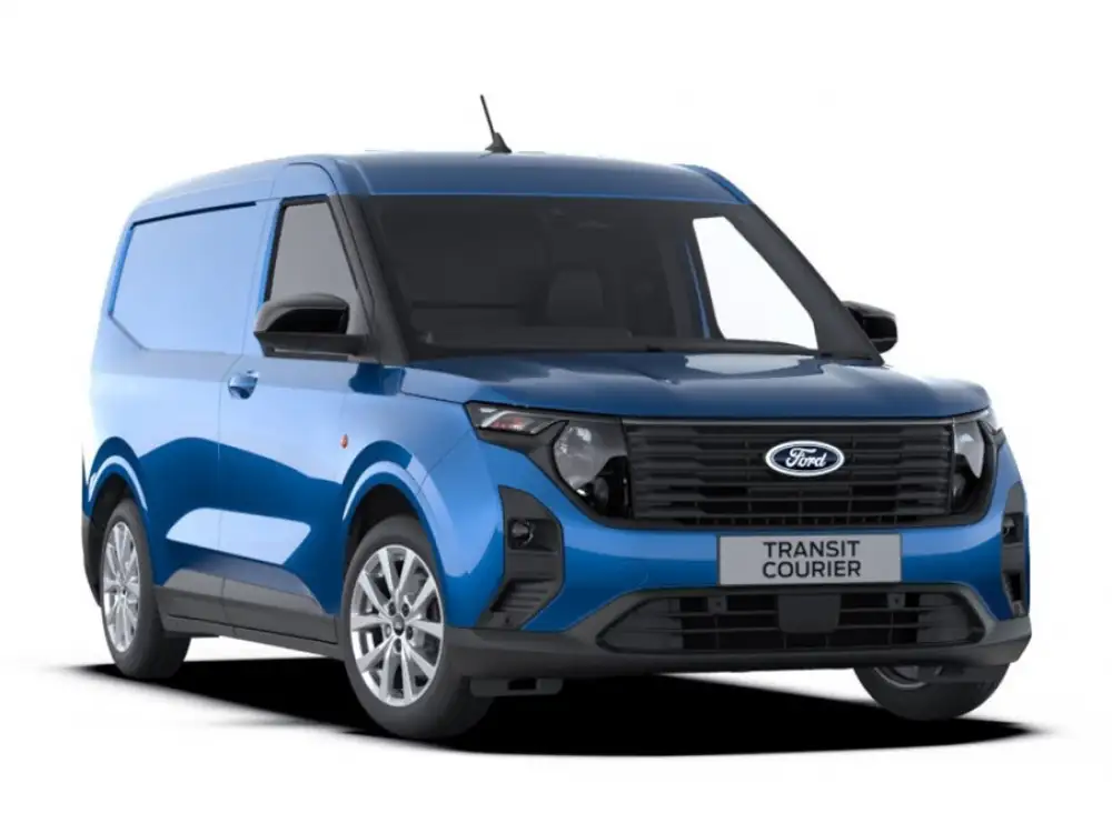 FORD TRANSIT COURIER (2023-) 3D gumové autorohož