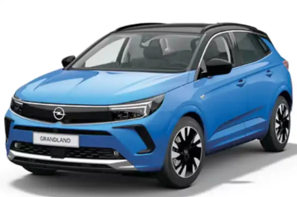 OPEL GRANDLAND (2021-2024) 3D gumové autorohož