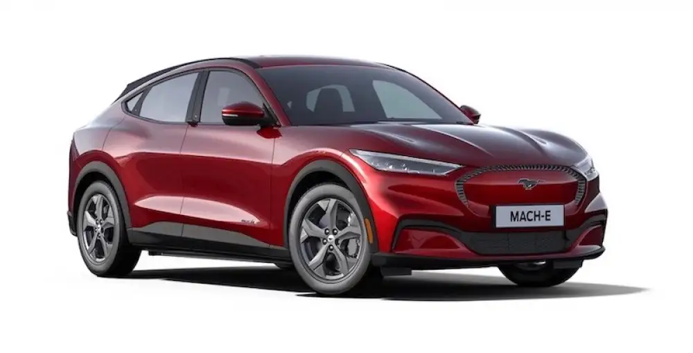 FORD MUSTANG MACH-E (2020-) GUMOVÉ AUTOROHOŽE