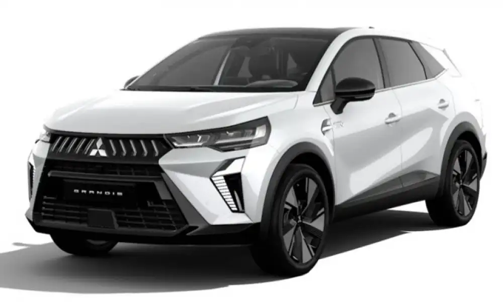 MITSUBISHI GRANDIS (2025-) DESIGN GUMOVÉ AUTOROHOŽE 