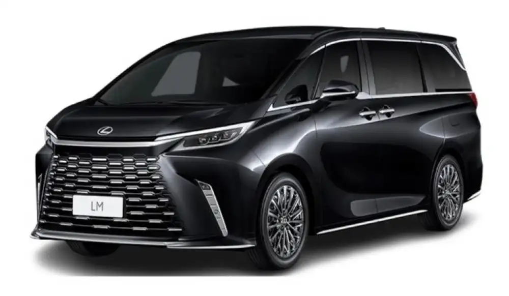 LEXUS LM (2023-) Spaghetti autokoberec