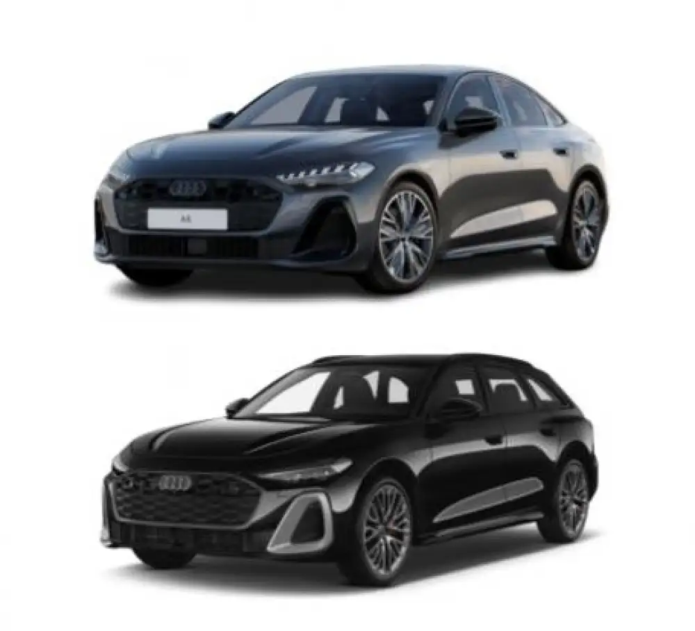 AUDI A5/S5 (B10) (2025-) 3D gumové autorohož