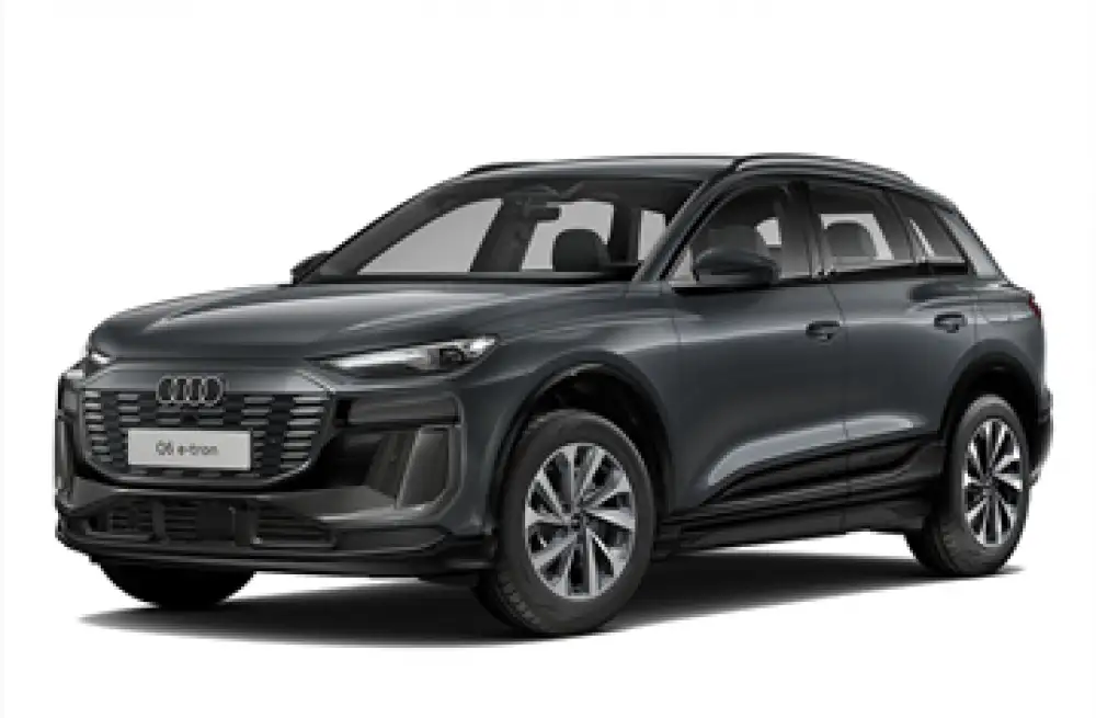 AUDI Q6 E-TRON (2024-) 3D gumové autorohož