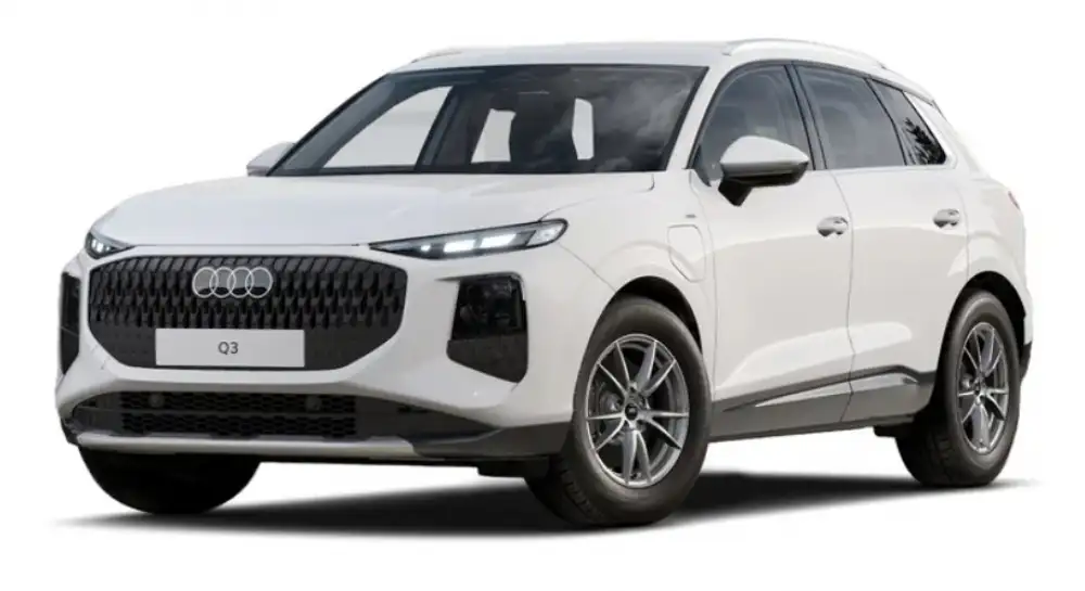 AUDI Q3 (FJ) (2026-) GUMOVÉ AUTOROHOŽE