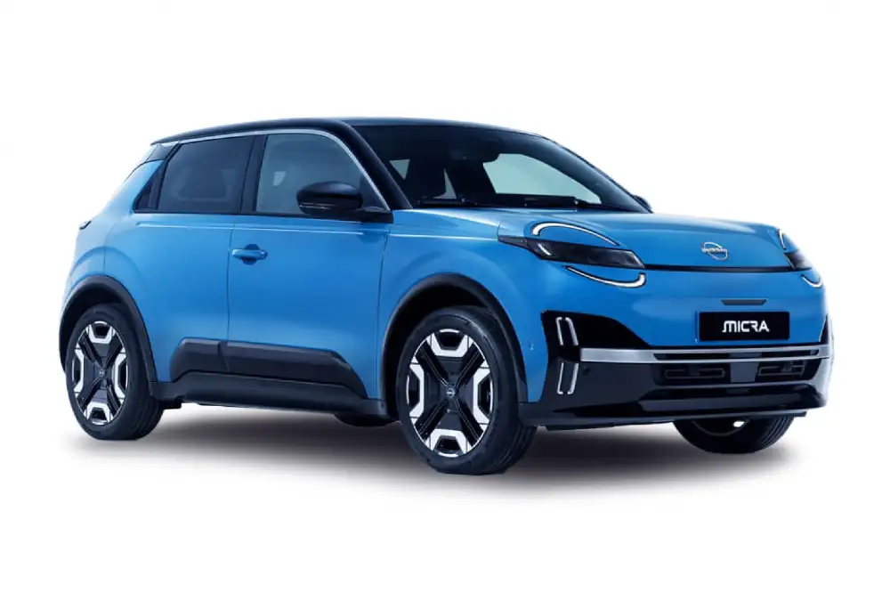 NISSAN MICRA (2025-) Úložné boxy do predného motorového priestoru