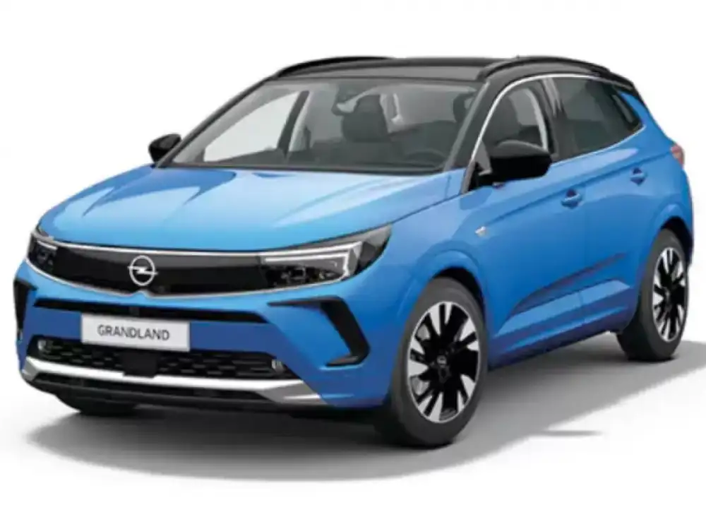 OPEL GRANDLAND (2021-2024) Gumová rohož s vysokým okrajom