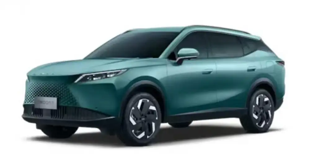 OMODA 7 (2025-) Prémiový autokoberec