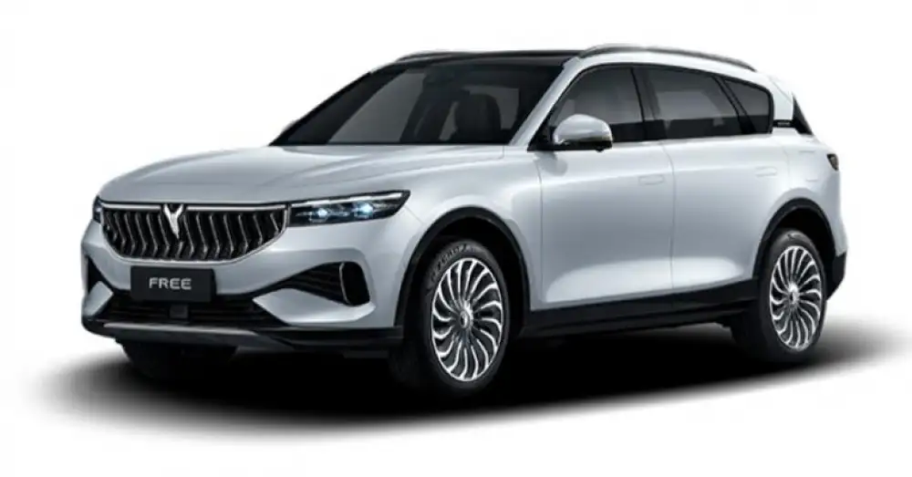 VOYAH FREE (2025-) Prémiový autokoberec