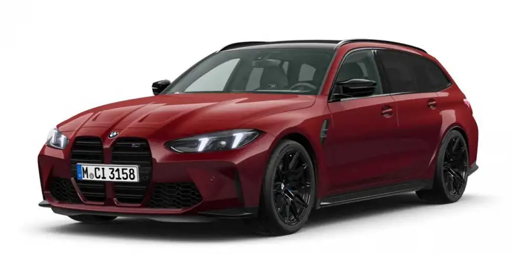 BMW M3 (G81) (2020-) Spaghetti autokoberec