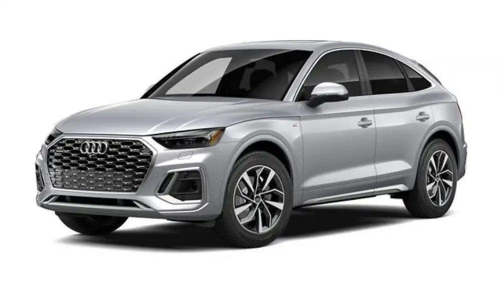 AUDI Q5/SQ5 SPORTBACK (GU) (2024-) GUMOVÉ AUTOROHOŽE