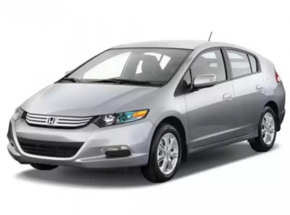 HONDA INSIGHT (2009-2015) DESIGN gumový kufrový koberec