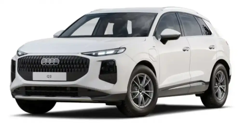 AUDI Q3 (FJ) (2026-) DESIGN GUMOVÉ AUTOROHOŽE 