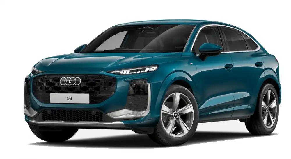 AUDI Q3 SPORTBACK (FJ) (2026-) GUMOVÉ AUTOROHOŽE
