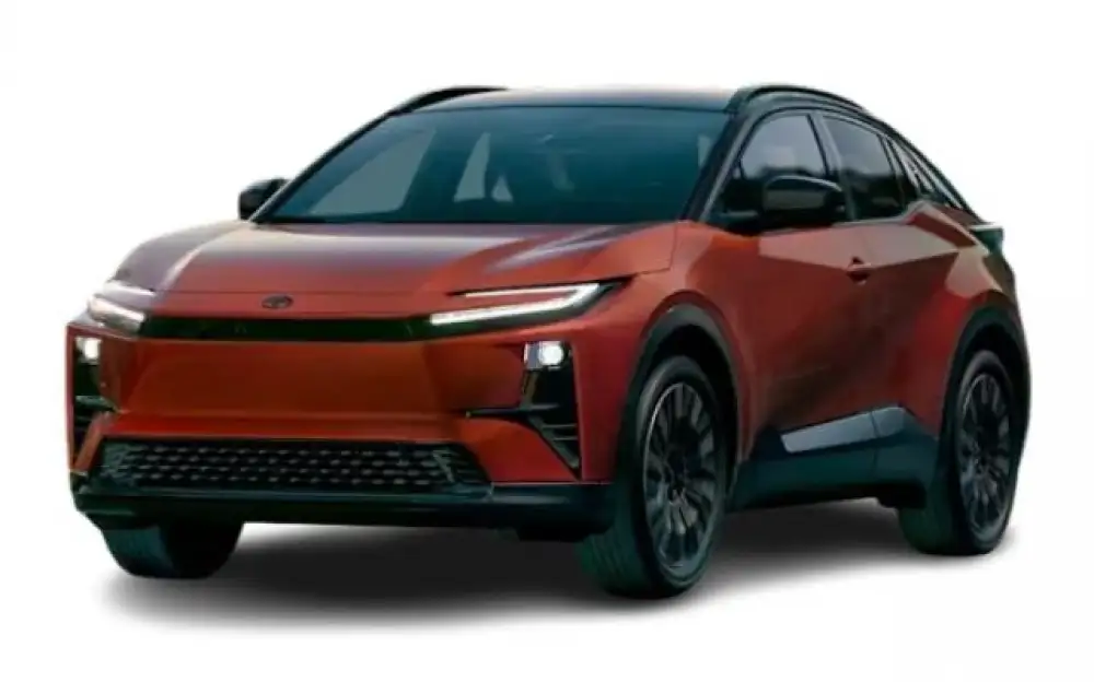 TOYOTA C-HR+ (2026-) DESIGN GUMOVÉ AUTOROHOŽE 