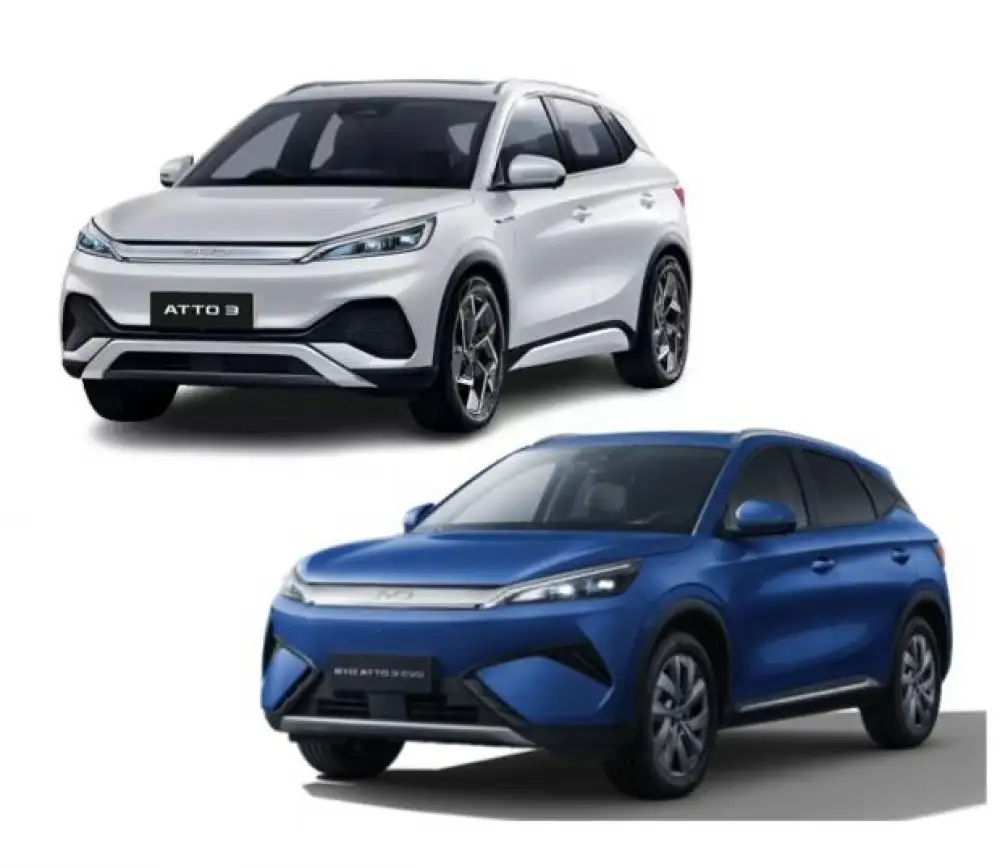 BYD ATTO 3 (2022-) AUTOKOBERCE