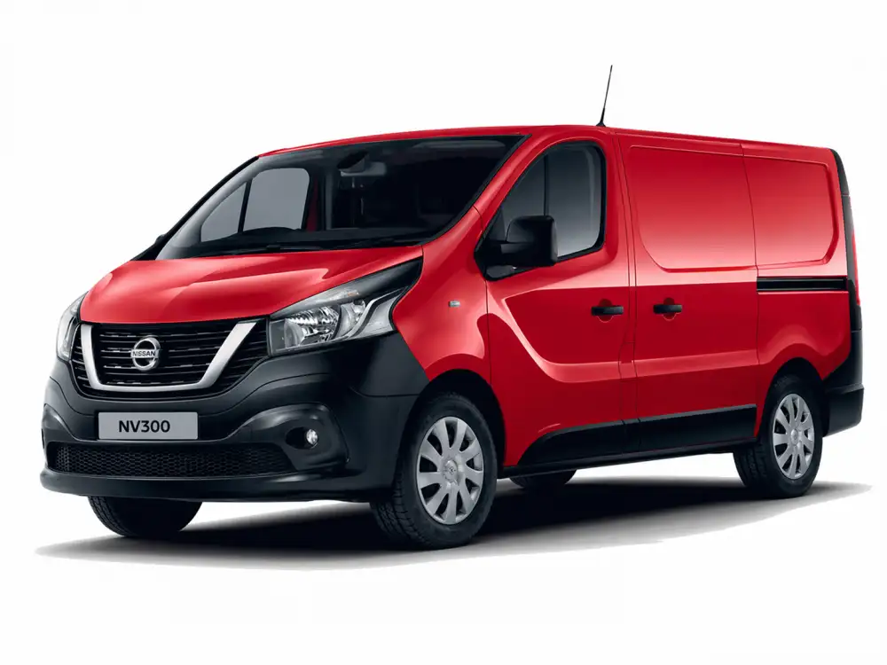 NISSAN NV300 (2016-) GUMOVÉ AUTOROHOŽE