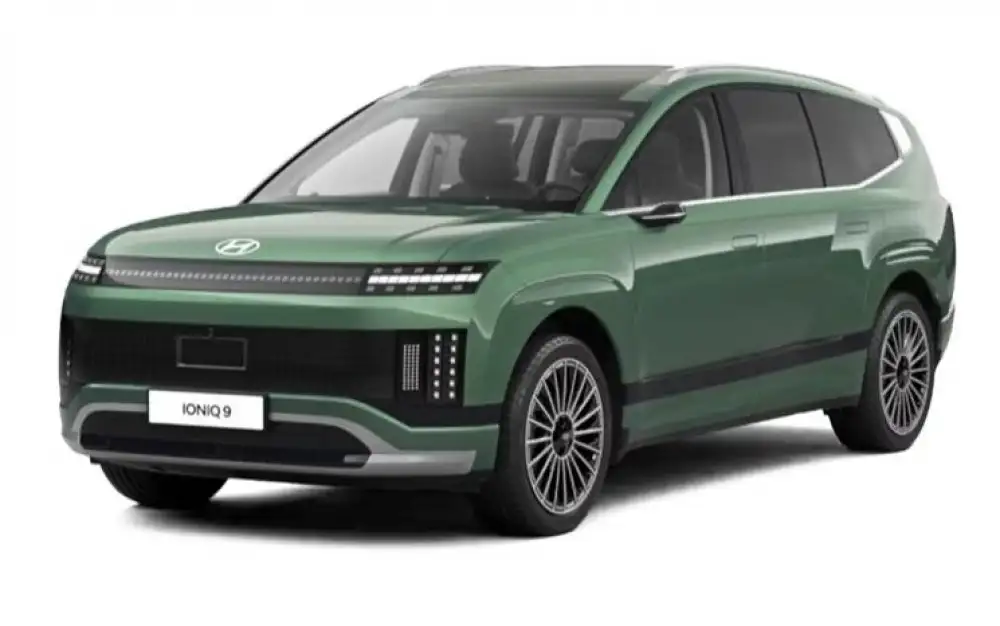 HYUNDAI IONIQ 9 (2026-) Spaghetti autokoberec