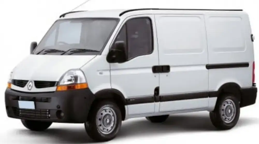 RENAULT MASCOTT (1999-2010) DESIGN GUMOVÉ AUTOROHOŽE 