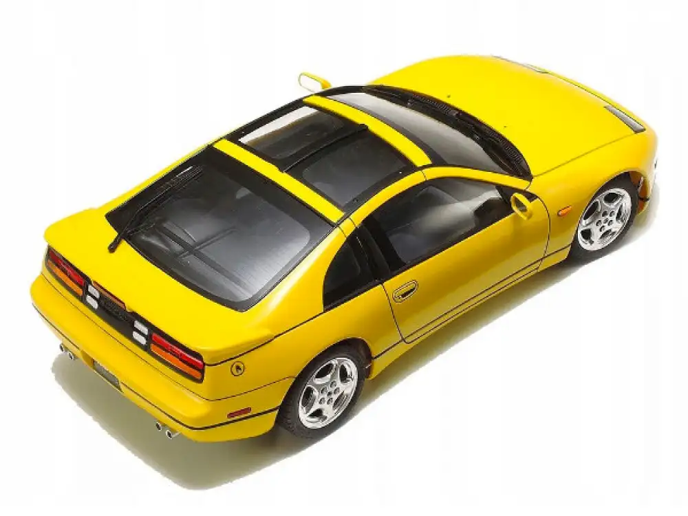 NISSAN 300ZX (Z32) (1989-2000) Prémiový autokoberec