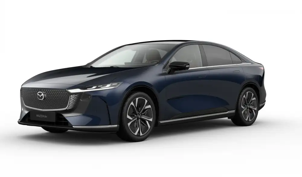 MAZDA 6e (2025-) DESIGN GUMOVÉ AUTOROHOŽE 