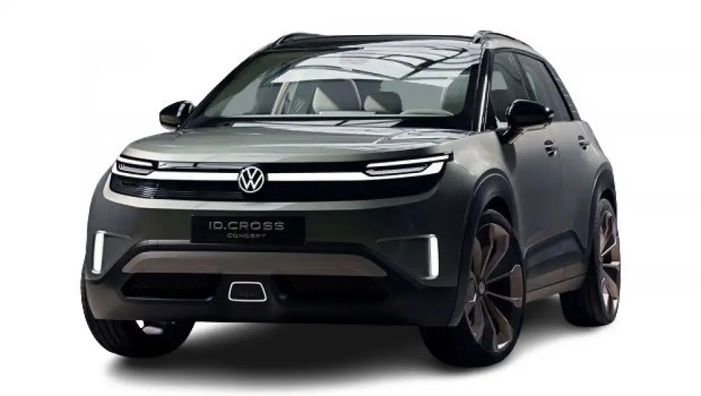 VW ID.CROSS (2026-) GUMOVÉ AUTOROHOŽE