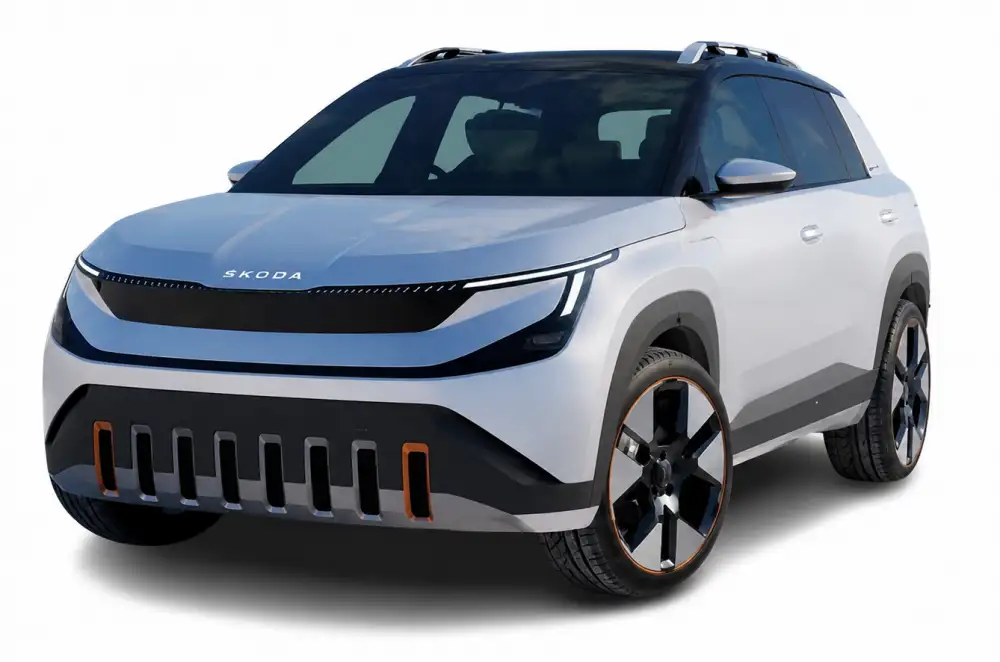 SKODA EPIQ (2026-) GUMOVÉ AUTOROHOŽE