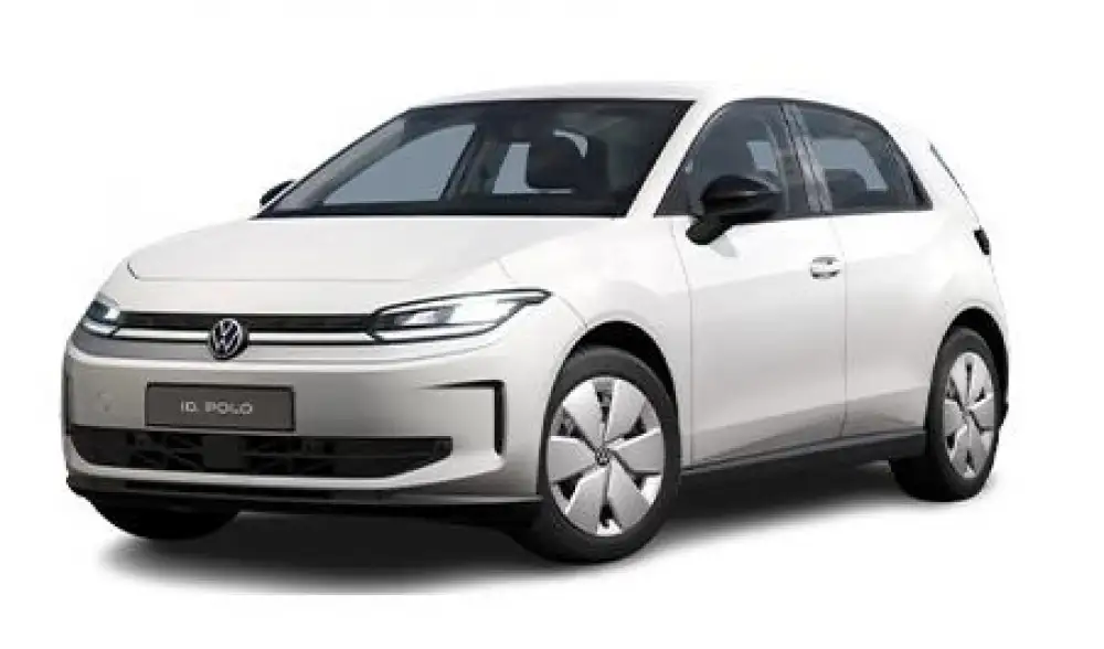 VW ID.POLO (2026-) GUMOVÉ AUTOROHOŽE