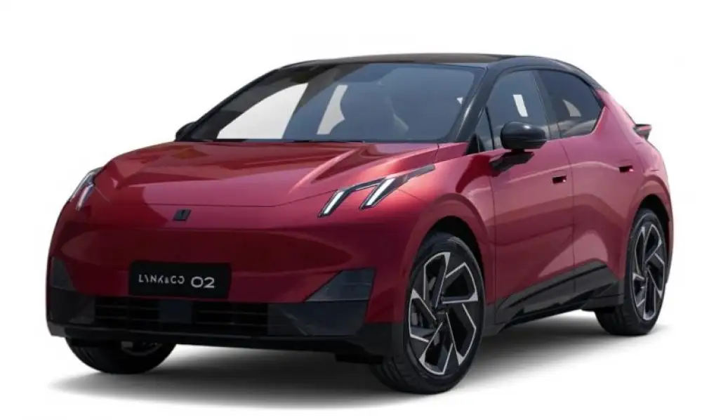 LYNK & CO 02 (Z20) (2024-) GUMOVÉ AUTOROHOŽE