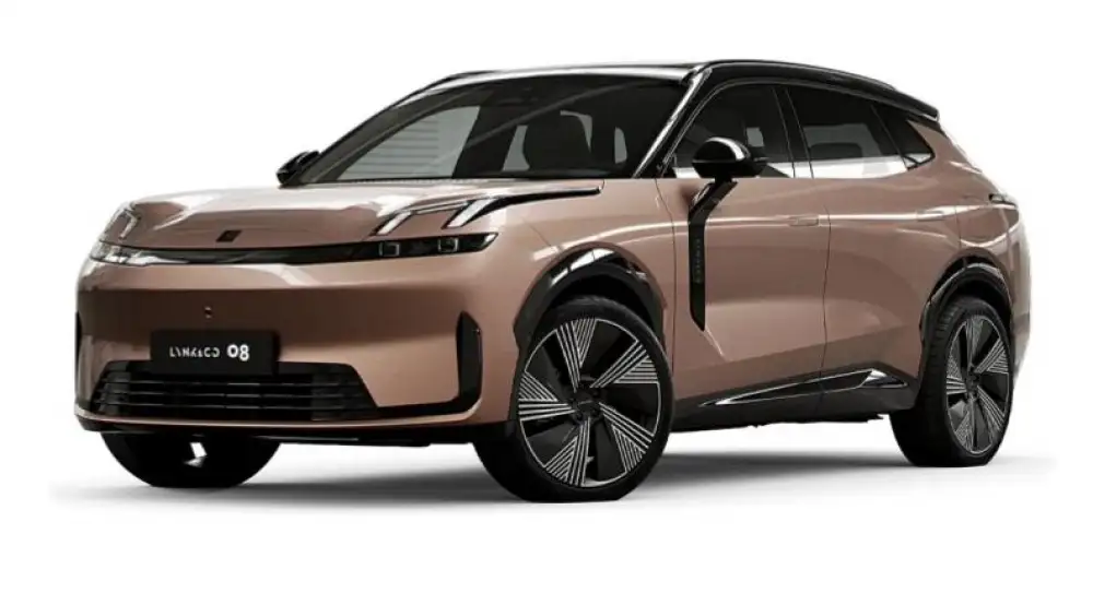 LYNK & CO 08 (2023-) GUMOVÉ AUTOROHOŽE