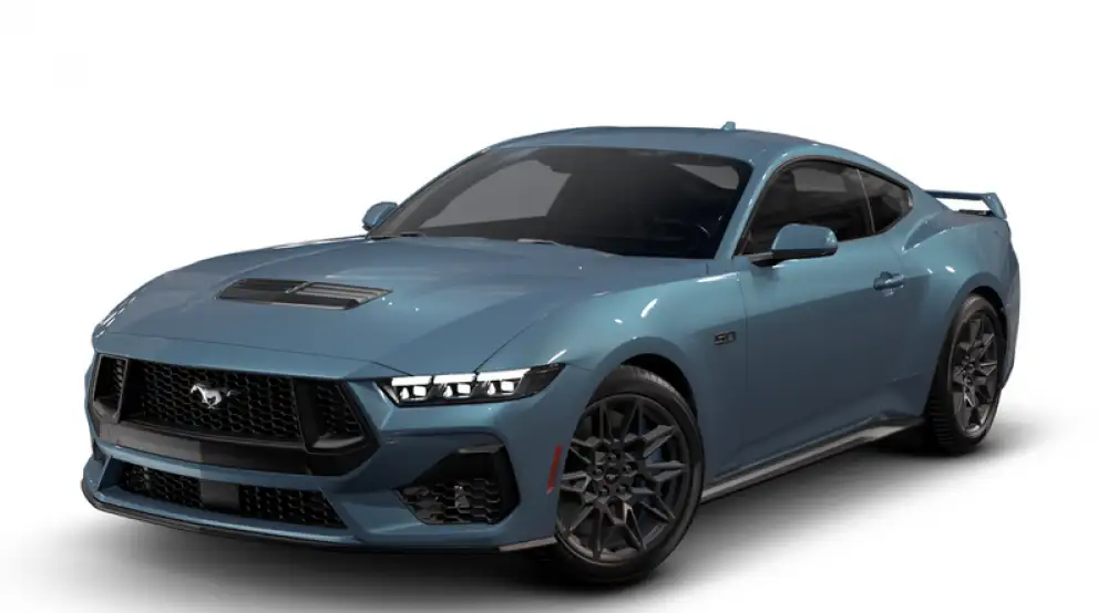 FORD MUSTANG (2024-) Prémiový autokoberec