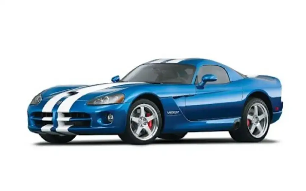 DODGE VIPER (2003-2007) Spaghetti autokoberec
