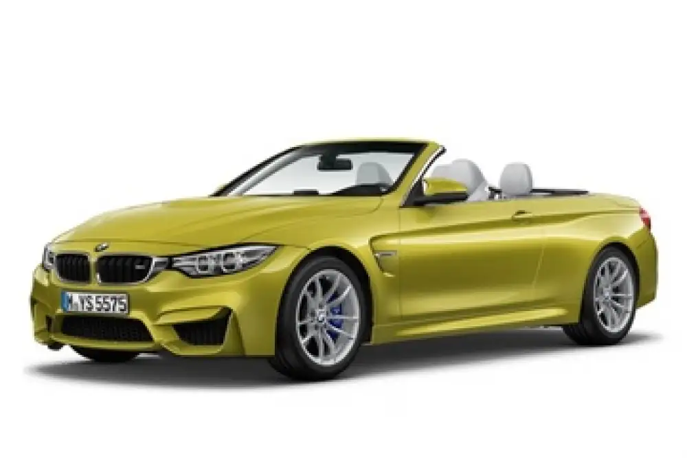 BMW M4 (F83) (2014-2020) Prémiový autokoberec