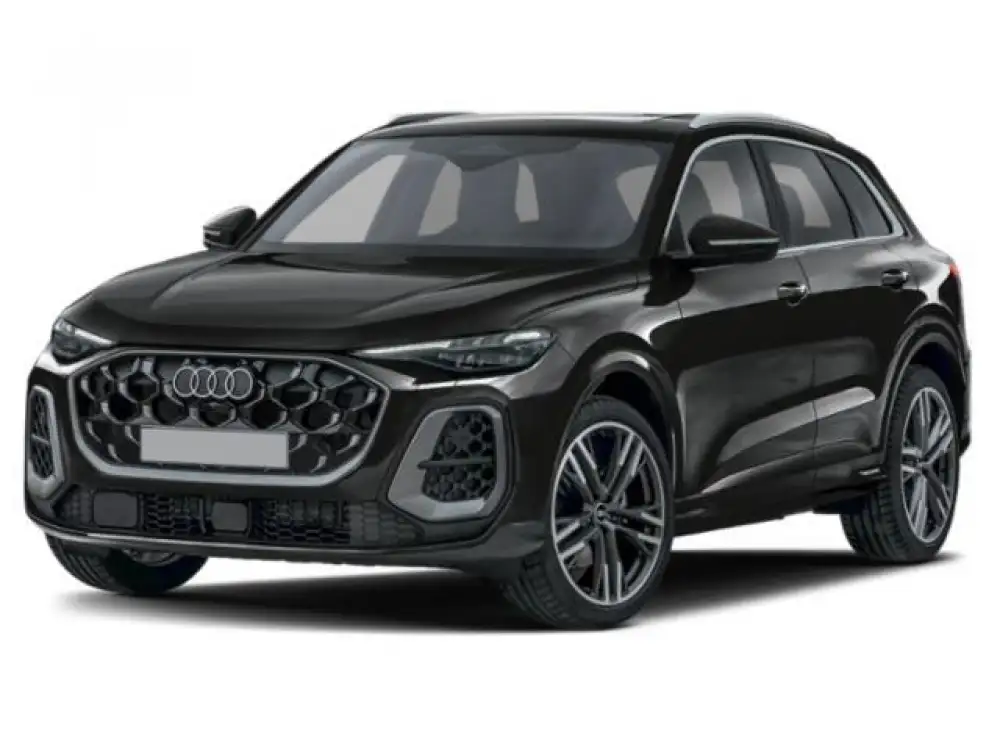AUDI Q5/SQ5 (GU) (2024-) 3D gumové autorohož