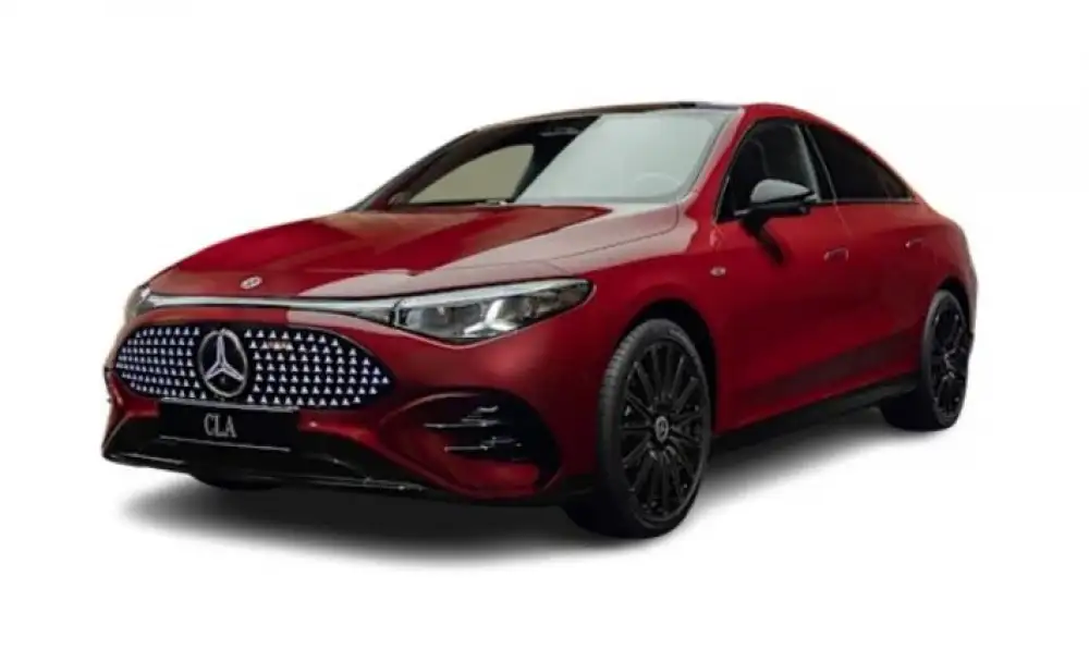 MERCEDES-BENZ CLA (C174) (2025-) 3D gumové autorohož