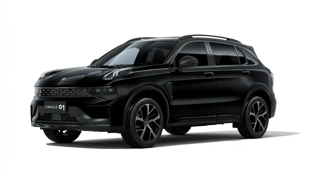 LYNK & CO 01 (2021-) DESIGN GUMOVÉ AUTOROHOŽE 