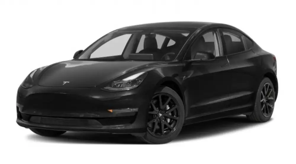 TESLA MODEL 3 (2020-) 3D gumové autorohož
