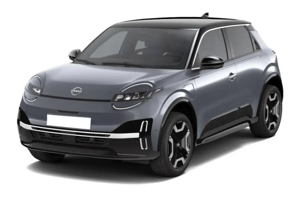 NISSAN MICRA (2026-) GUMOVÉ AUTOROHOŽE