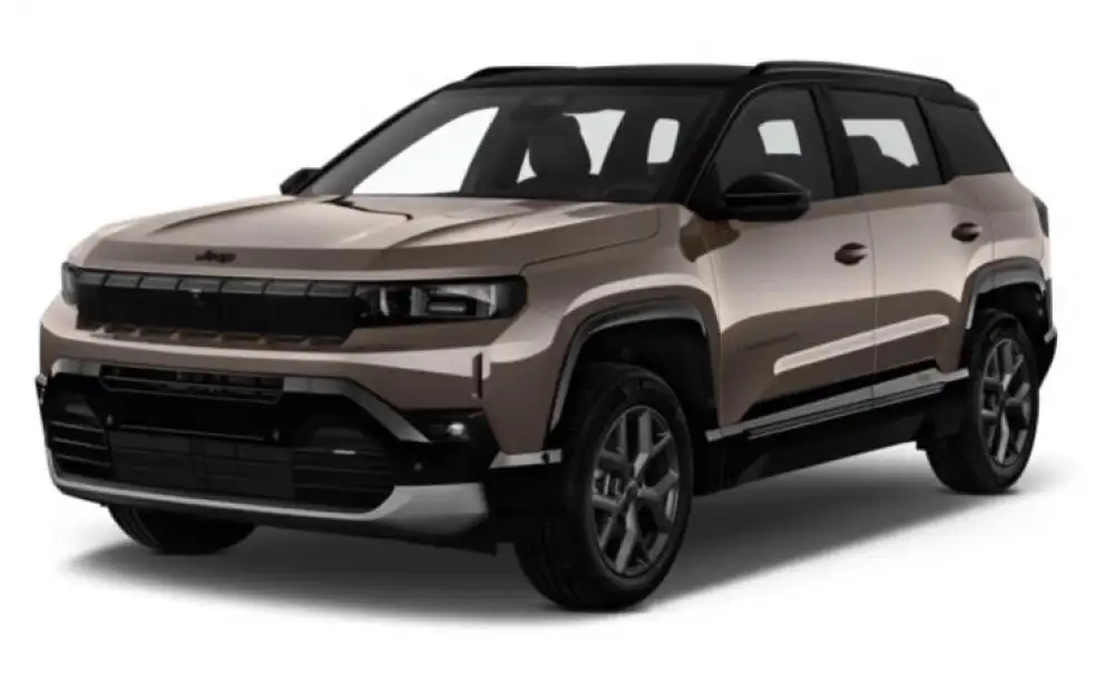 JEEP COMPASS (2026-) GUMOVÉ AUTOROHOŽE