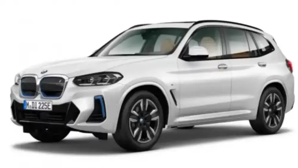 BMW iX3 (G08) (2020-2024) VANIČKA DO KUFRA