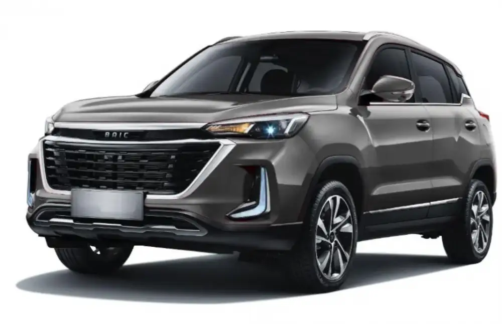 BAIC X35 (2023-) GUMOVÉ AUTOROHOŽE