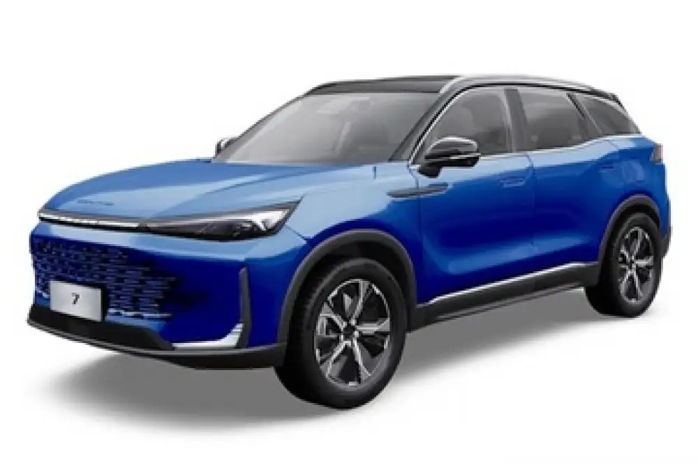 BAIC X7 (2020-) VANIČKA DO KUFRA