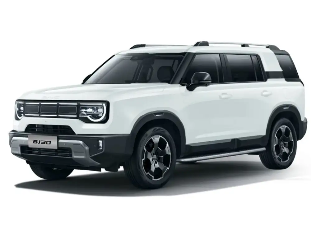 BAIC BJ30e (2025-) VANIČKA DO KUFRA