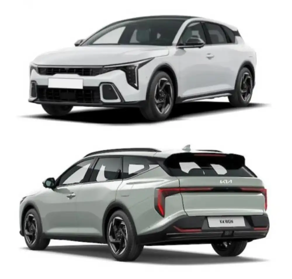 KIA K4 (2026-) VANIČKA DO KUFRA