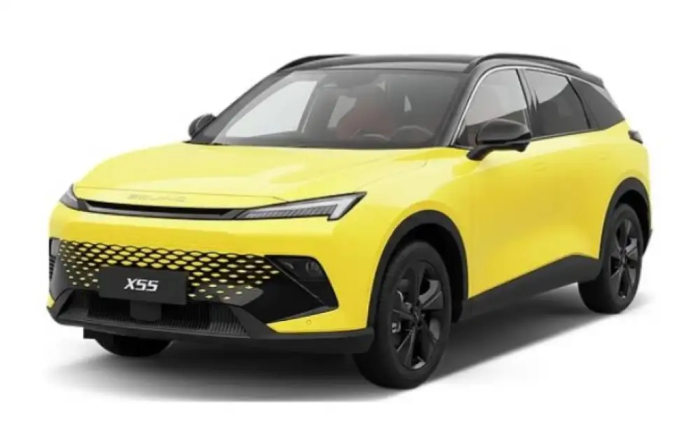 BAIC X55 (2022-) VANIČKA DO KUFRA