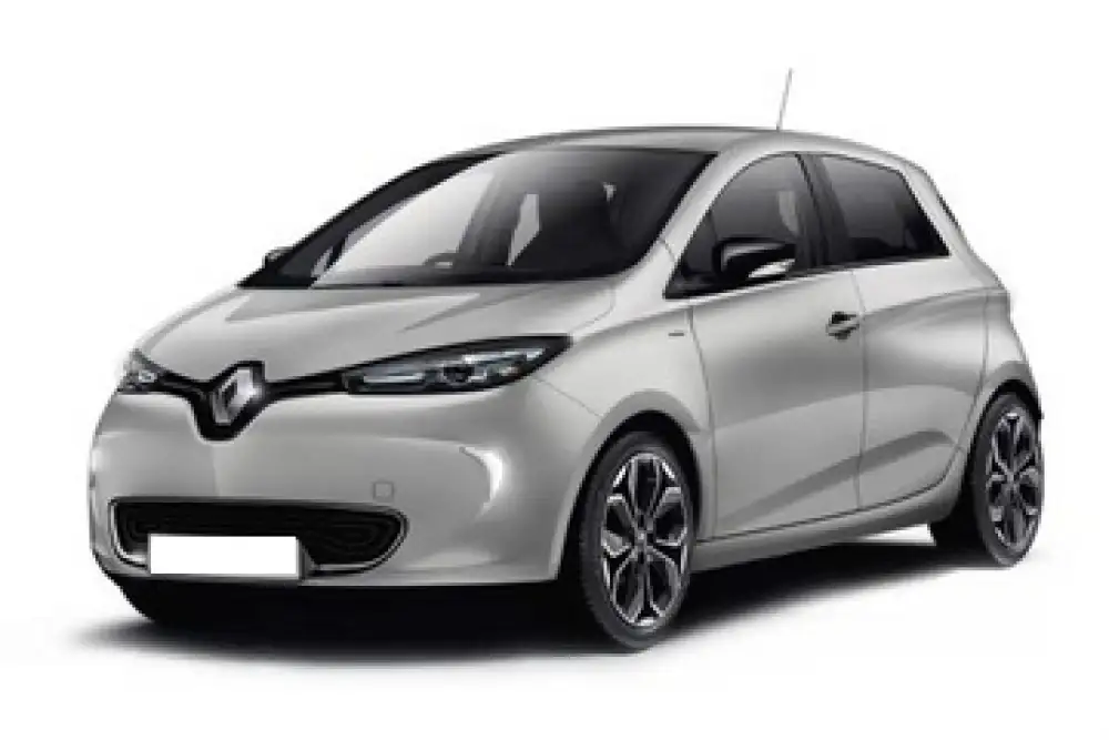 RENAULT ZOE (2012-2019) VANIČKA DO KUFRA
