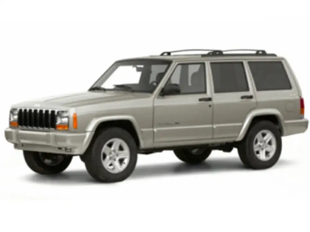 JEEP CHEROKEE XJ (1997-2001) AUTOKOBERCE
