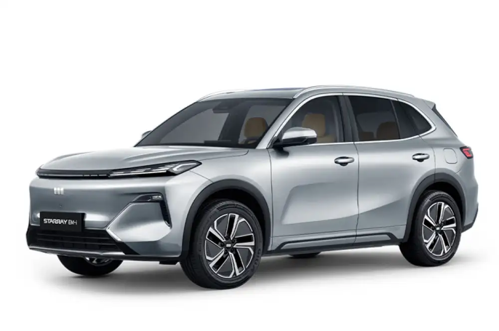 GEELY STARRAY EM-i (2025-) Spaghetti autokoberec