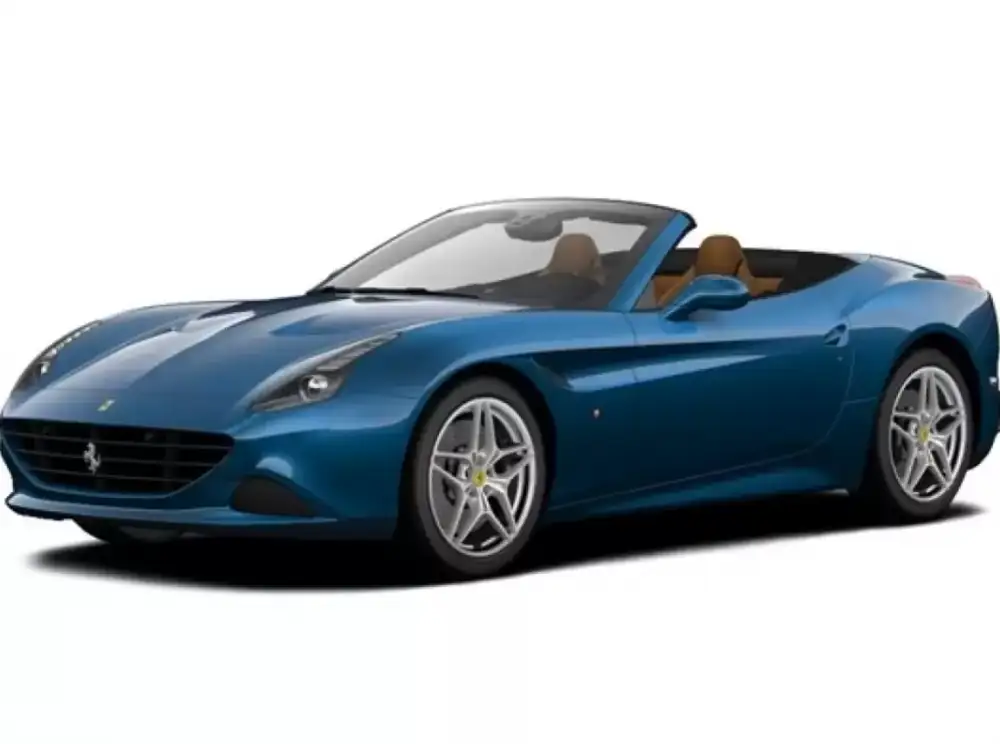FERRARI CALIFORNIA T (2014-2017) Spaghetti autokoberec